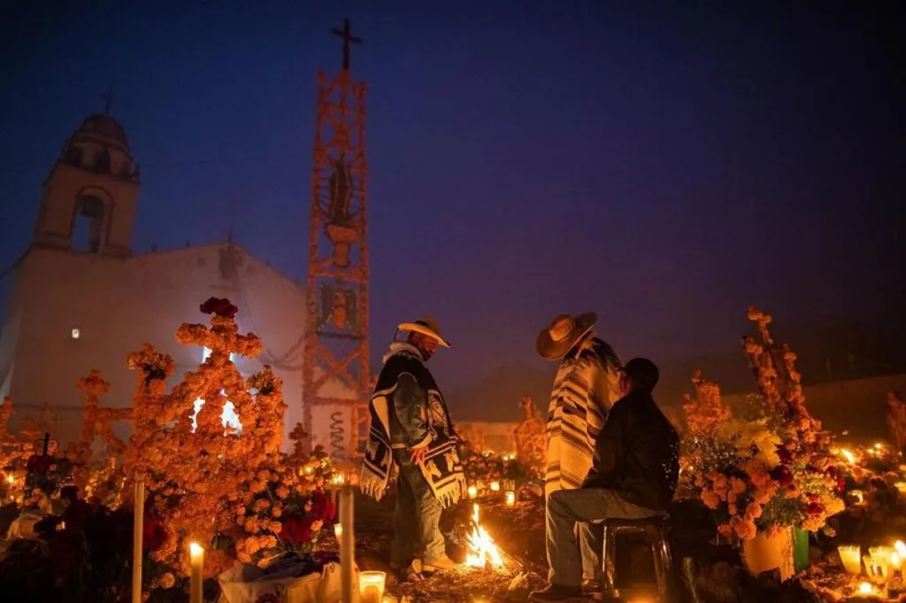 Noche de Muertos en Michoacán, celebración única en el mundo