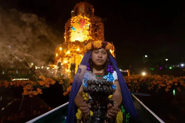 Noche de Muertos en Michoacán, tradición única