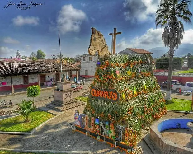 Noche de Muertos en Michoacán, una celebración especial