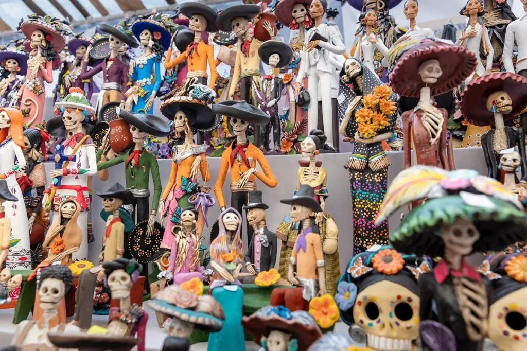 Noche de Muertos en Michoacán, una celebración única en el mundo