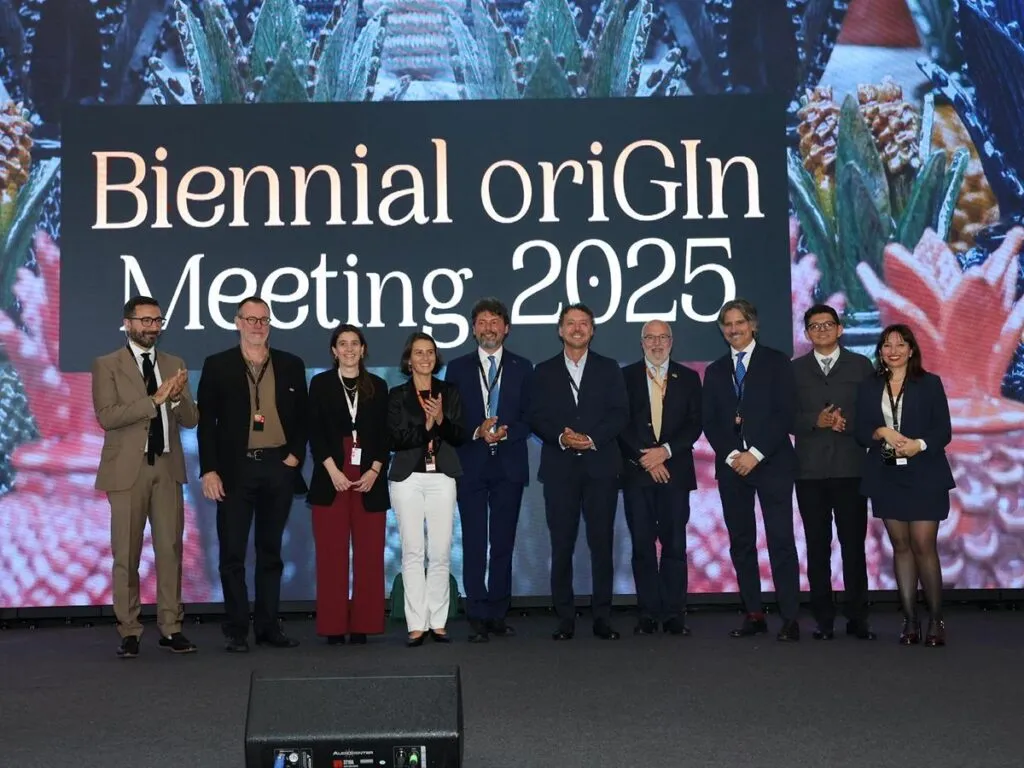 Nombran a Cástor Estrada Robles, director de Casart, como vicepresidente de oriGIn-1