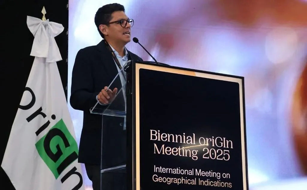 Nombran a Cástor Estrada Robles, director de Casart, como vicepresidente de oriGIn