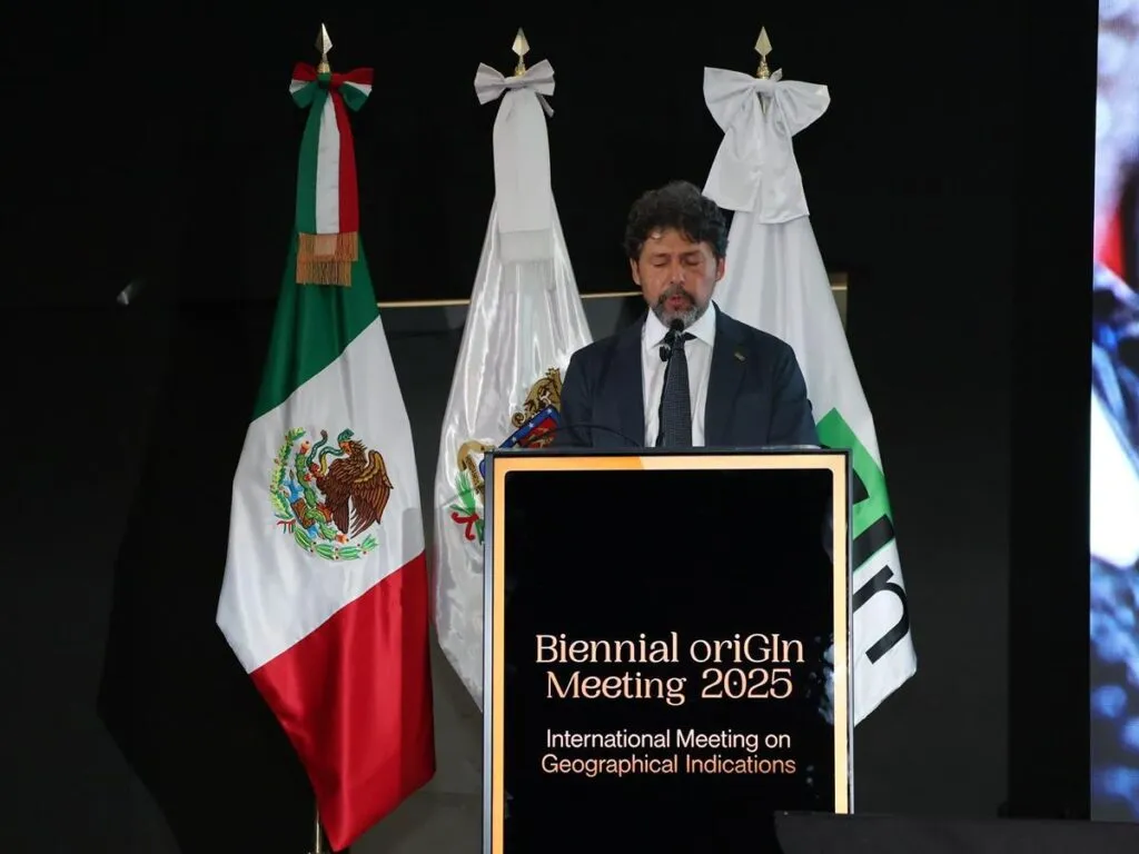 Nombran a Cástor Estrada Robles, director de Casart, como vicepresidente de oriGIn-2