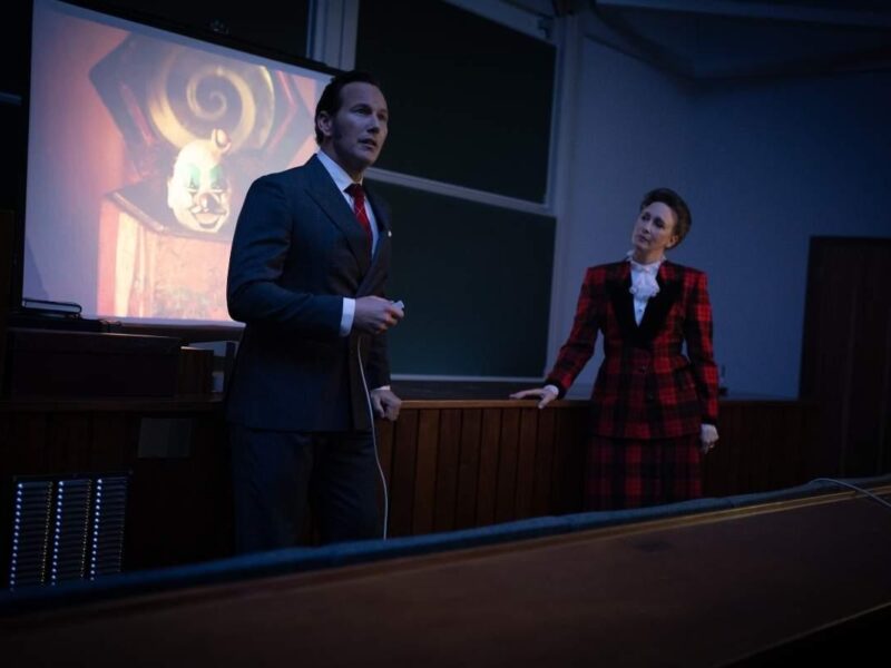 Nueva precuela de El Conjuro explorará los orígenes del mal 1, cine de terror, warner bros 1