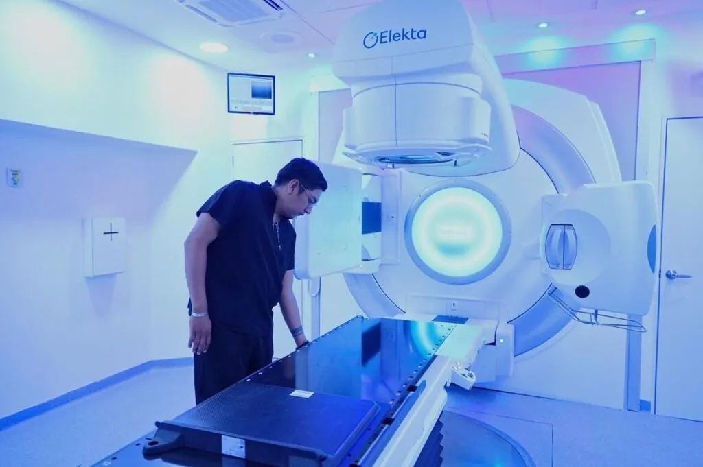 Nuevo equipo facilita detección del cáncer y optimiza el tratamiento: SSM-3