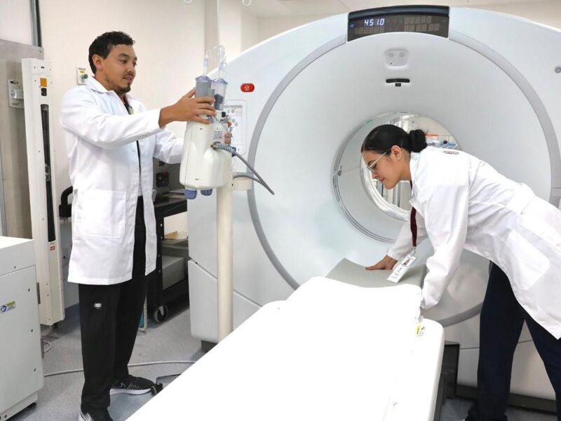 Nuevo equipo facilita detección del cáncer y optimiza el tratamiento: SSM