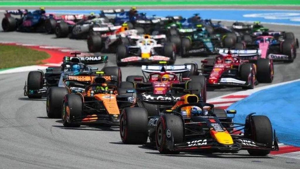 Oficial: Televisa transmitirá la F1 en México
