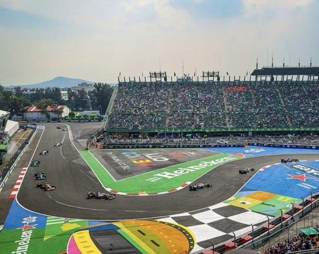 Oficial: Televisa transmitirá la F1 en México-2