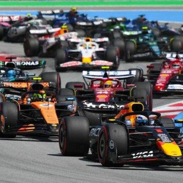 Oficial: Televisa transmitirá la F1 en México