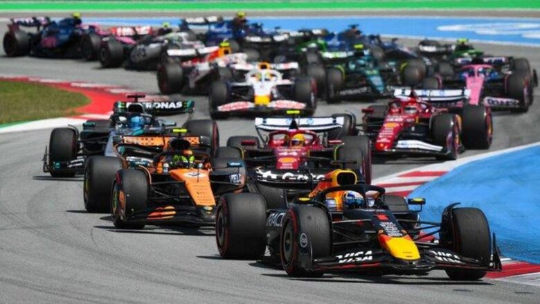 Oficial: Televisa transmitirá la F1 en México