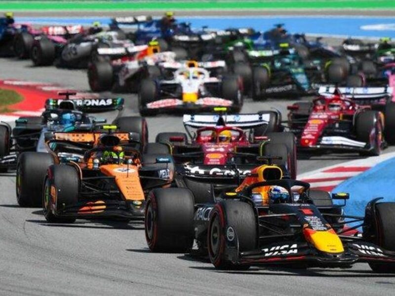 Oficial: Televisa transmitirá la F1 en México