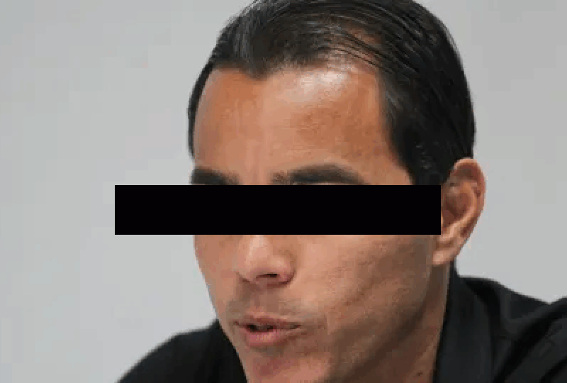 Omar Bravo es vinculado a proceso