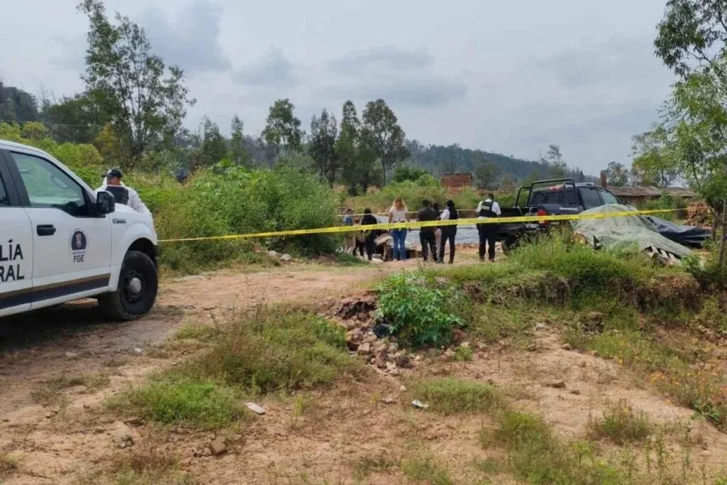 Otro asesinato en la capital Michoacana: violencia en galeras de Morelia deja a un hombre sin vida