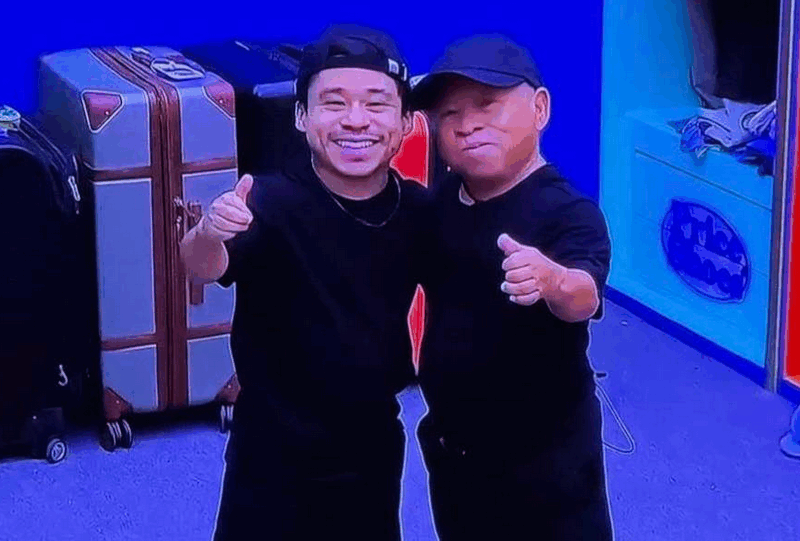 papá Abelito Casa Famosos México