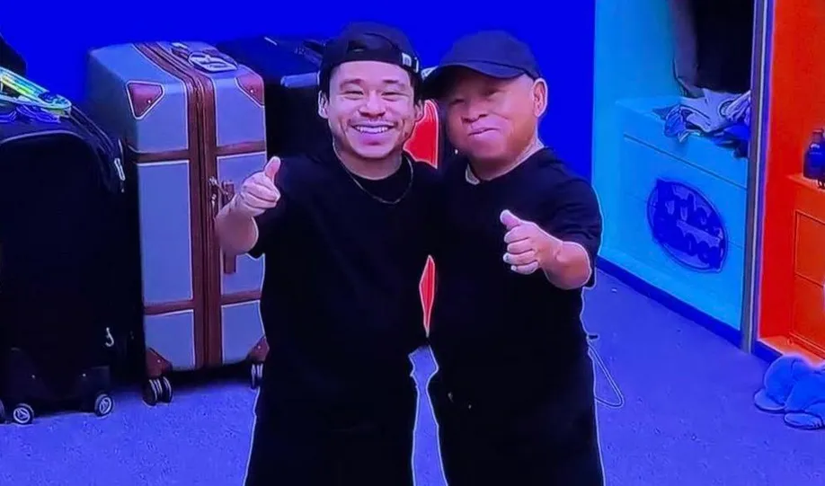 papá Abelito Casa Famosos México