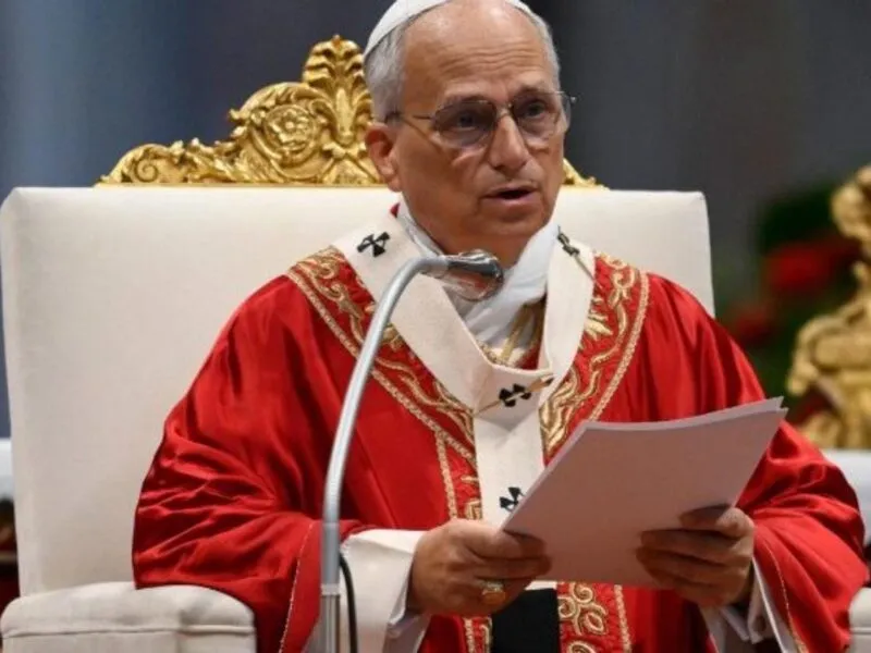 Papa León XIV muestra solidaridad con damnificados en México