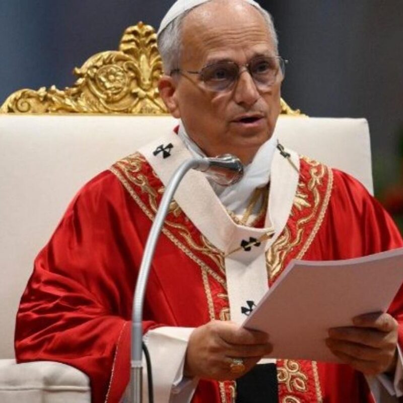 Papa León XIV muestra solidaridad con damnificados en México