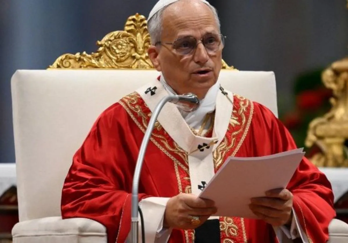 Papa León XIV muestra solidaridad con damnificados en México