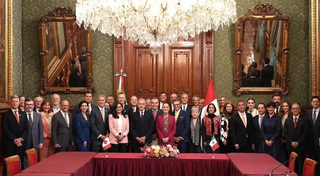 Para revisión del T-MEC, México sigue siendo un aliado estratégico: Canadá