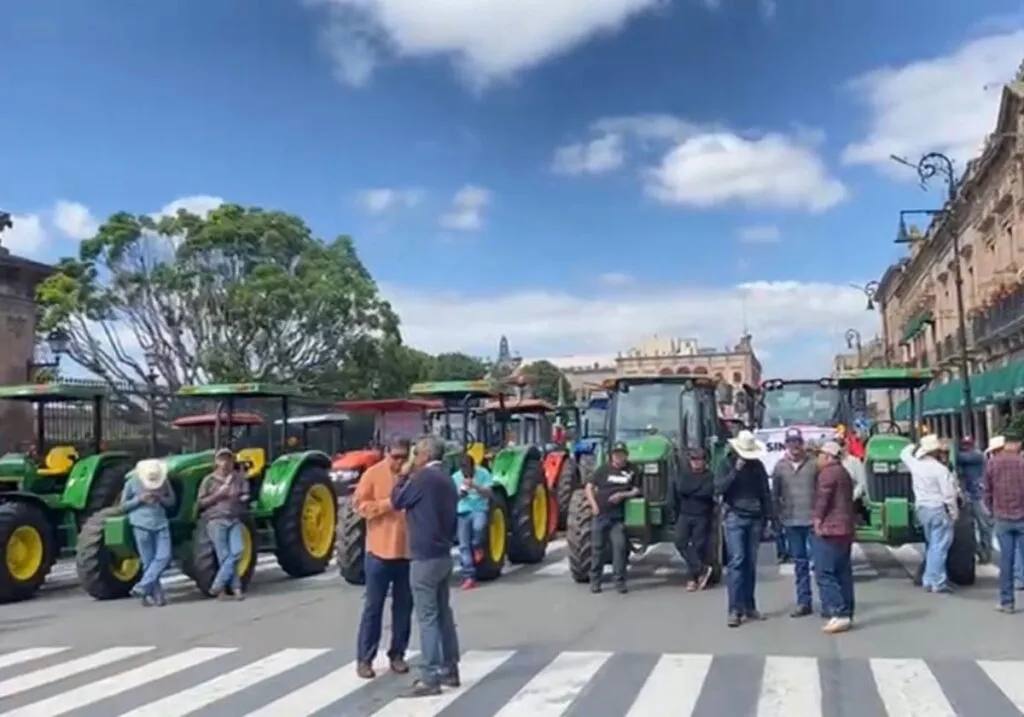 Paro nacional de agricultores: estas son las carreteras bloqueadas
