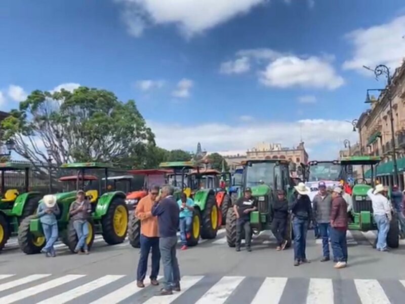 Paro nacional de agricultores: estas son las carreteras bloqueadas