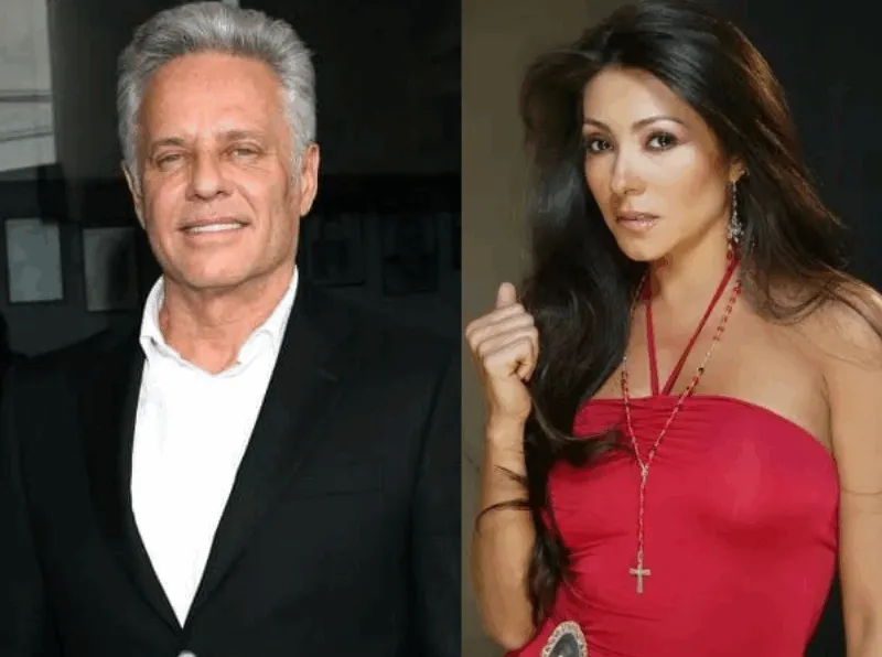 Paty Díaz violencia Alexis Ayala