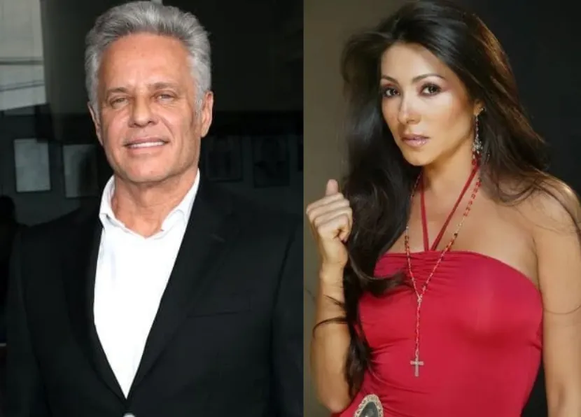 Paty Díaz violencia Alexis Ayala