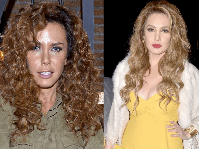 Paty Navidad arremete contra Sabine Moussier