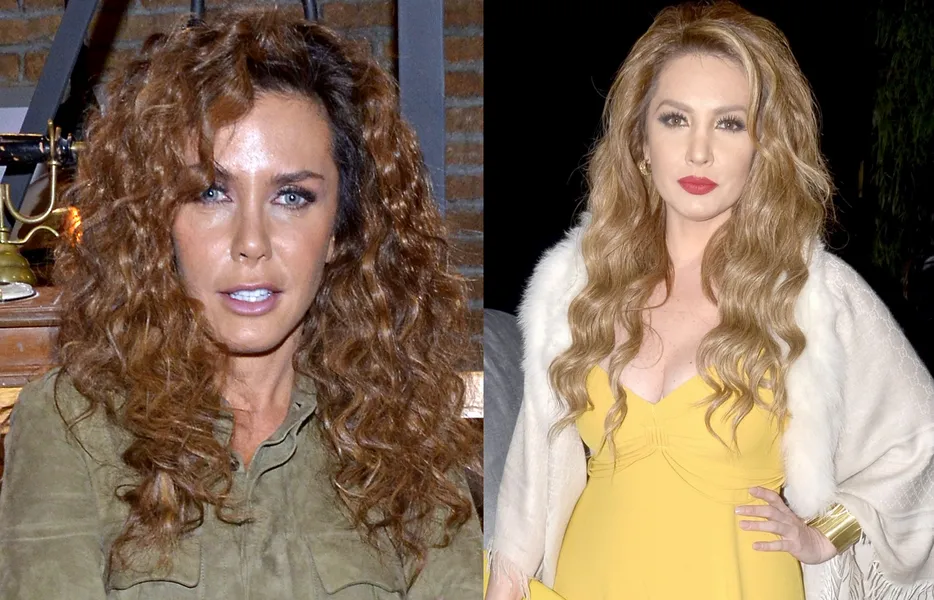 Paty Navidad arremete contra Sabine Moussier