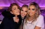 Paty Sirvent anuncia el regreso del grupo Jeans, a 30 años de su formación