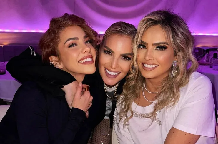 Paty Sirvent anuncia el regreso de Jeans a 30 años de su formación: “Con la piel chinita, con el corazón en las manos”