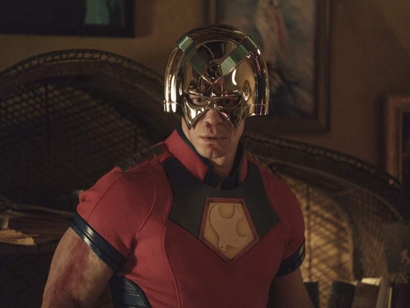 Peacemaker enfrenta su destino en el explosivo final de temporada