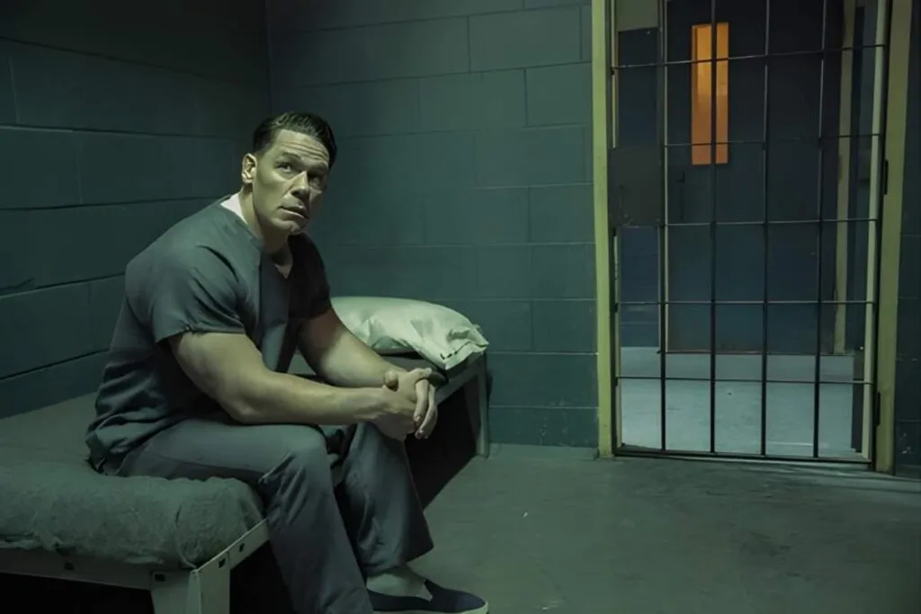 Peacemaker enfrenta su destino en final de temporada