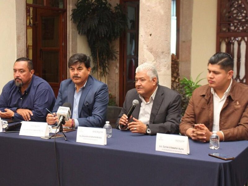 Pegan al campo en Morelia importaciones y retiro de programas federales