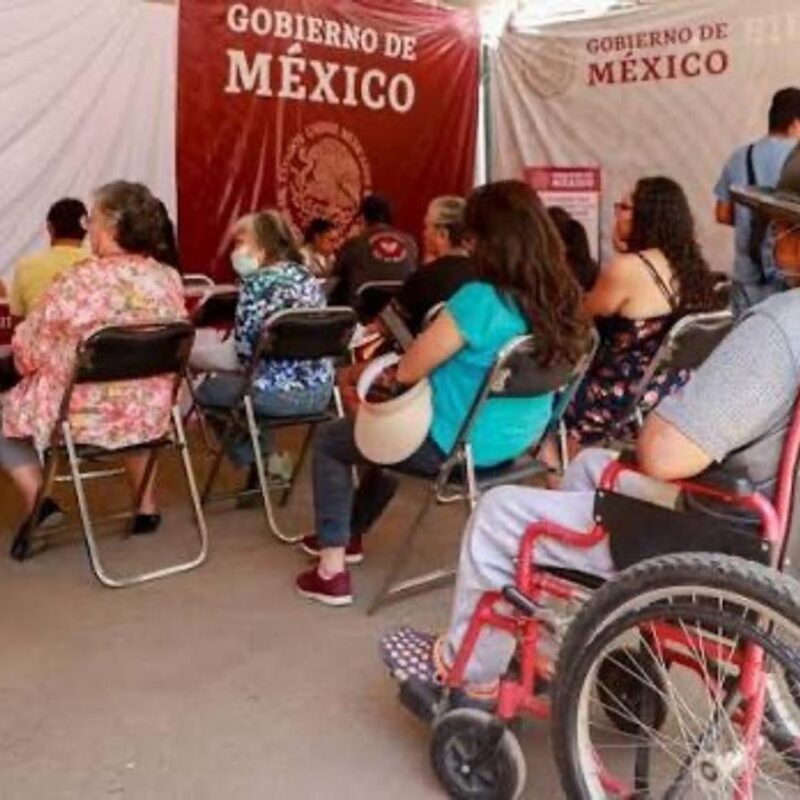 Registro y requisitos para Pensión Bienestar para hombres de 30-64 años