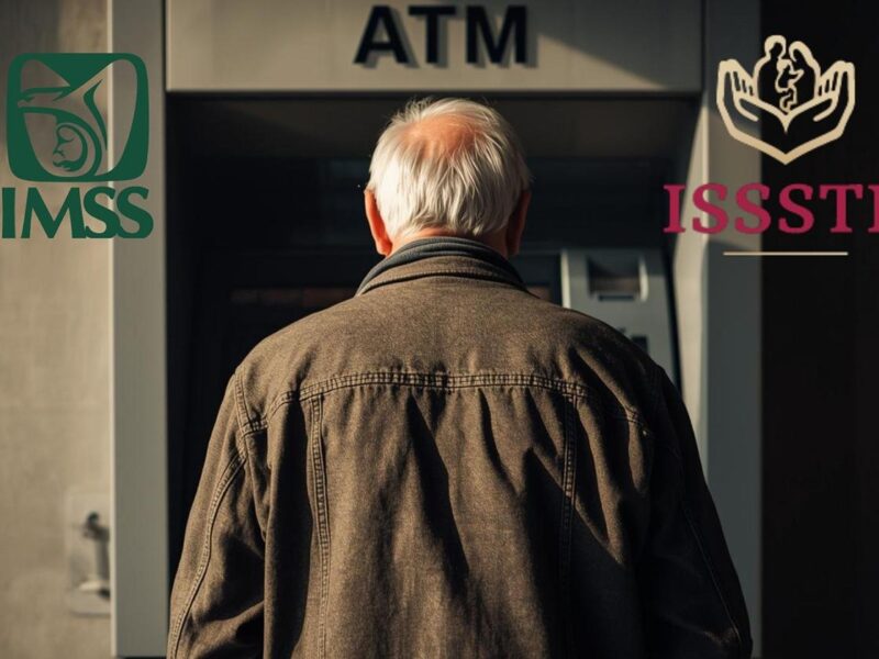 pensionados del IMSS e ISSSTE no recibirán aguinaldo en diciembre
