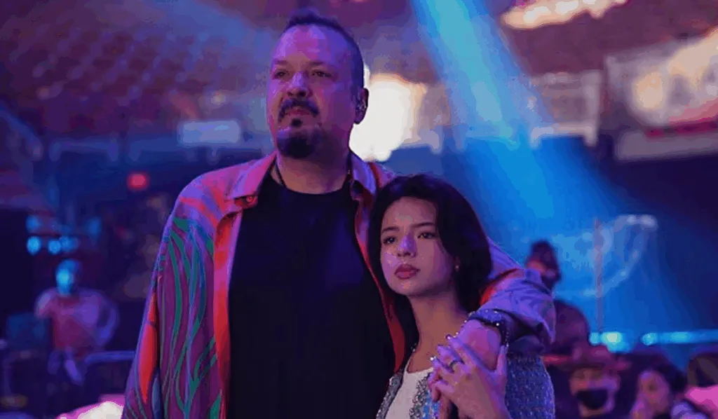 Pepe Aguilar conmovió al dedicar un emotivo mensaje a su hija Ángela Aguilar por su cumpleaños 22,