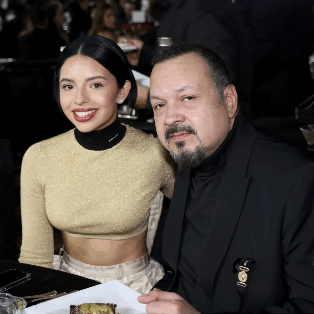 Pepe Aguilar conmovió al dedicar un emotivo mensaje a su hija Ángela Aguilar por su cumpleaños 22, 1