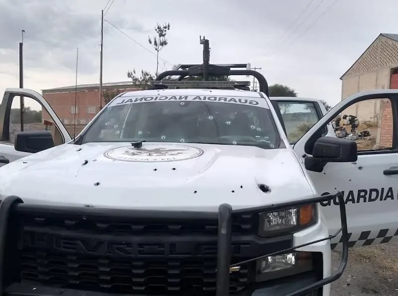 Pese a aumento de presupuesto, Guardia Nacional con resultados limitados frente a la violencia