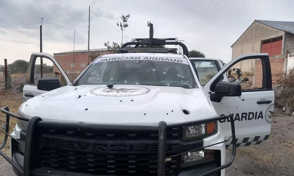 Pese a aumento de presupuesto, Guardia Nacional con resultados limitados frente a la violencia
