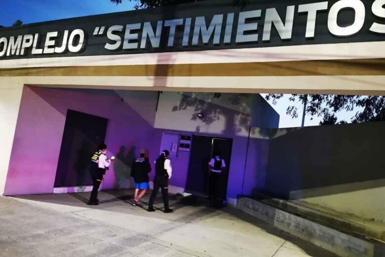 Policía de Morelia encuentra a adulto mayor desaparecido