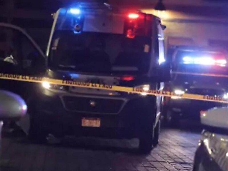 policía municipal es asesinado en Zamora