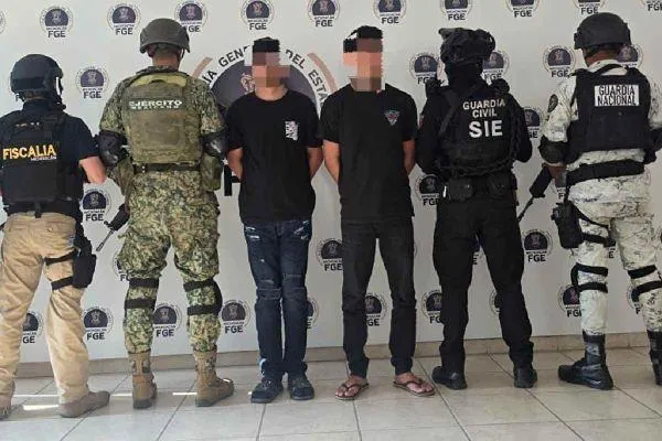 policías de Buenavista detenidos irregularidades