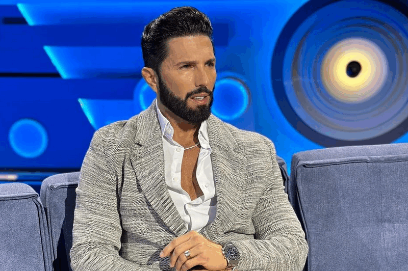 Poncho de Nigris estalla contra Gabo Cuevas y Facundo: “Con mis hijos nadie se mete”