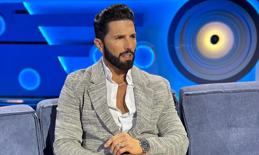 Poncho de Nigris estalla contra Gabo Cuevas y Facundo: “Con mis hijos nadie se mete”