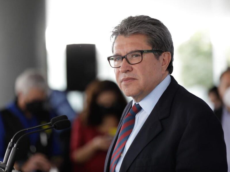 Ricardo Monreal promete reglas estrictas tras casos de Cuauhtémoc Blanco y baile de la Sonora Santanera