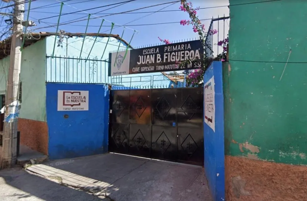 Por inseguridad suspenden clases en escuelas de Zinapécuaro