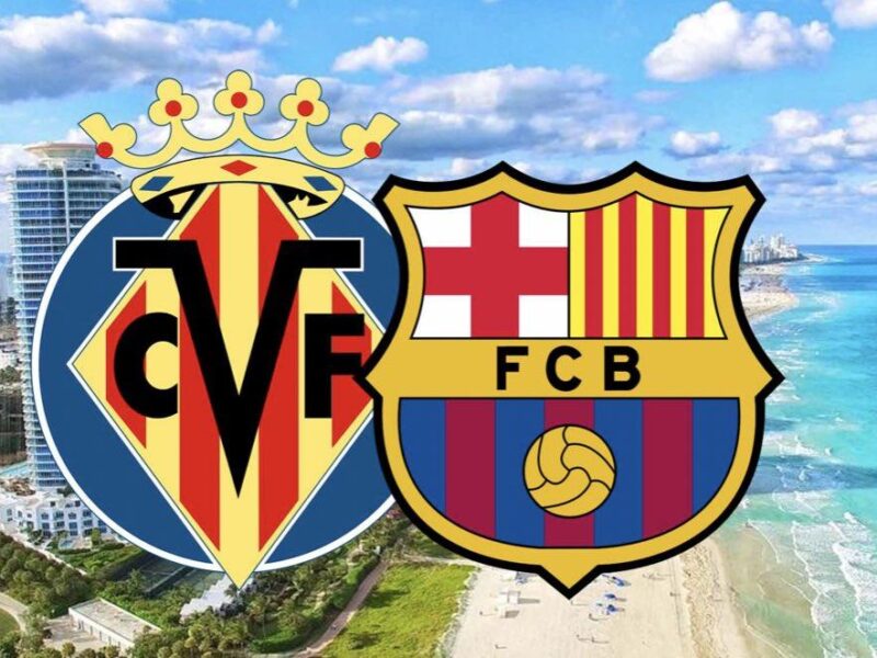 Por las protestas de jugadores, LaLiga cancela el partido del Villareal ante el Barcelona en Miami
