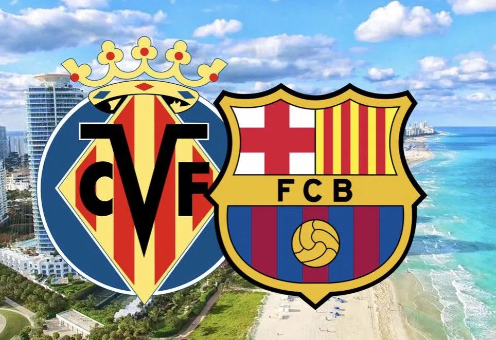 Por las protestas de jugadores, LaLiga cancela el partido del Villareal ante el Barcelona en Miami