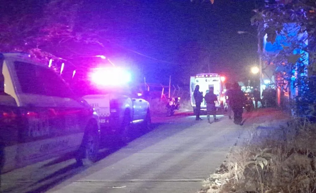 Por motivos desconocidos, ejecutan a un hombre en Uruapan